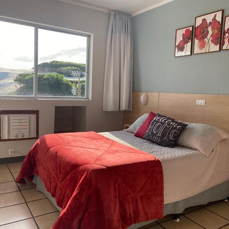 Pousada Das Dunas Via Praia Apart Hotel Florianópolis Chambre photo