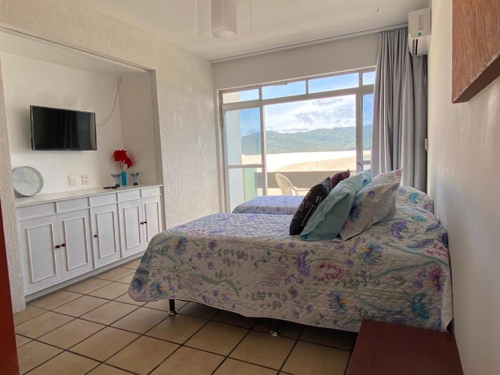 Pousada Das Dunas Via Praia Apart Hotel Florianópolis Chambre photo
