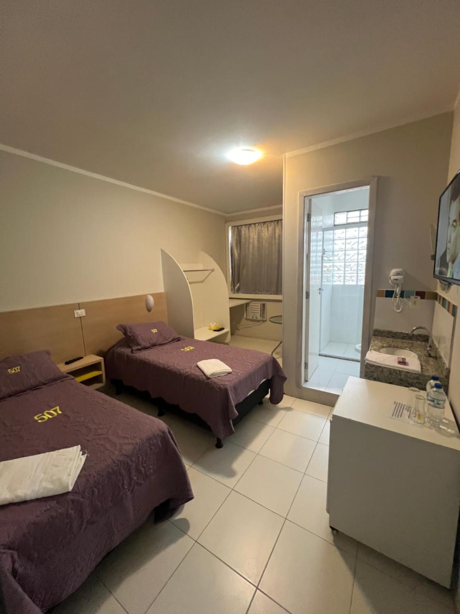 Pousada Das Dunas Via Praia Apart Hotel Florianópolis Chambre photo
