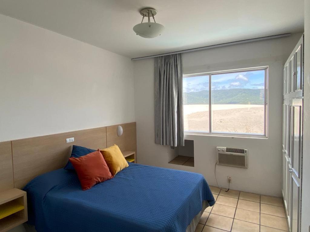 Pousada Das Dunas Via Praia Apart Hotel Florianópolis Chambre photo