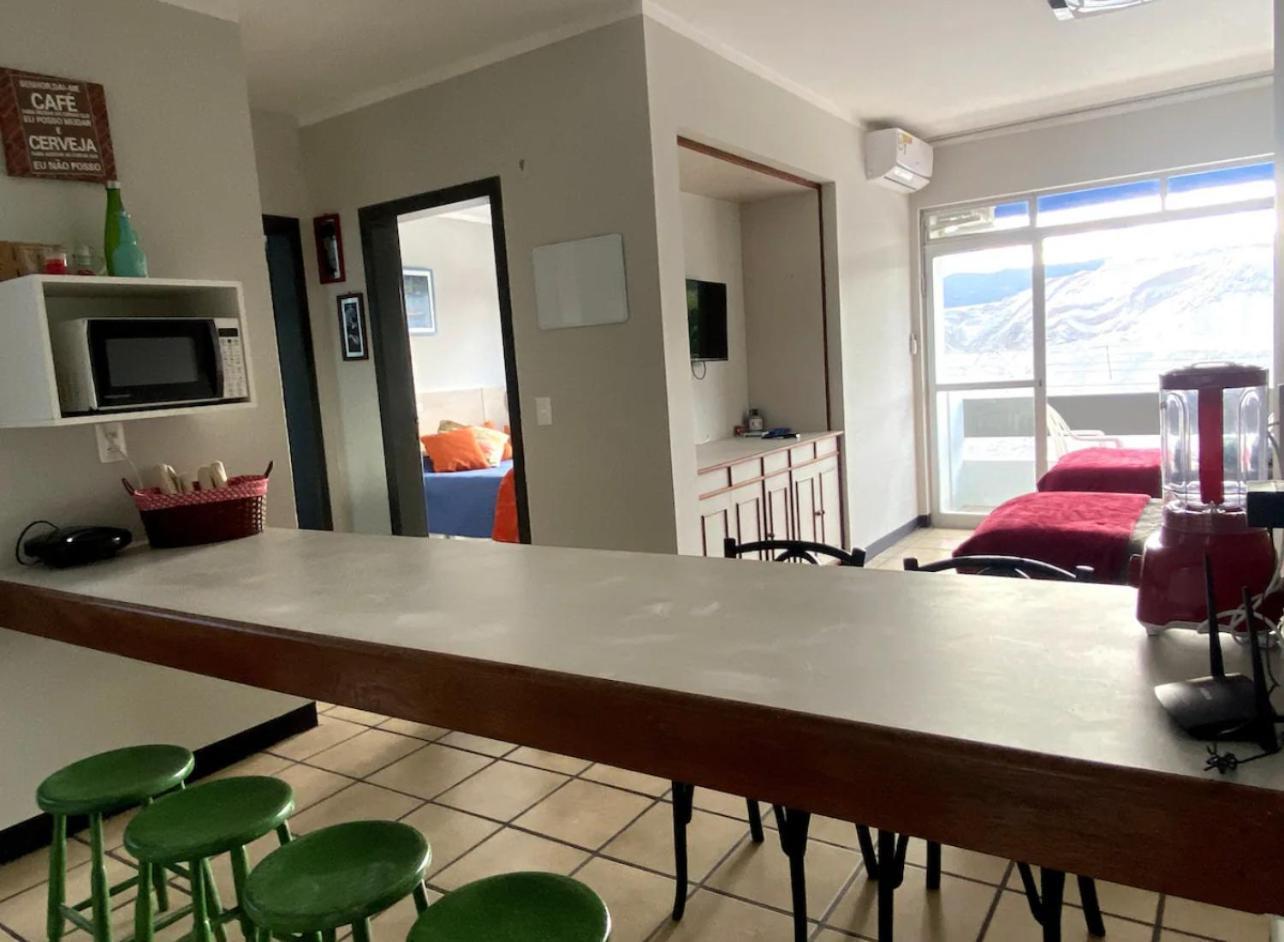 Pousada Das Dunas Via Praia Apart Hotel Florianópolis Chambre photo