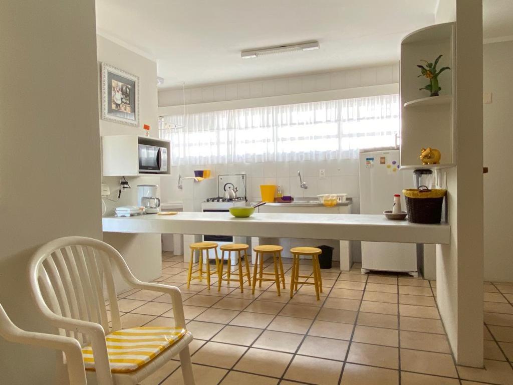 Pousada Das Dunas Via Praia Apart Hotel Florianópolis Chambre photo