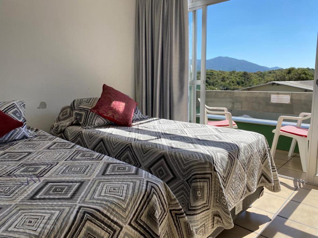 Pousada Das Dunas Via Praia Apart Hotel Florianópolis Chambre photo