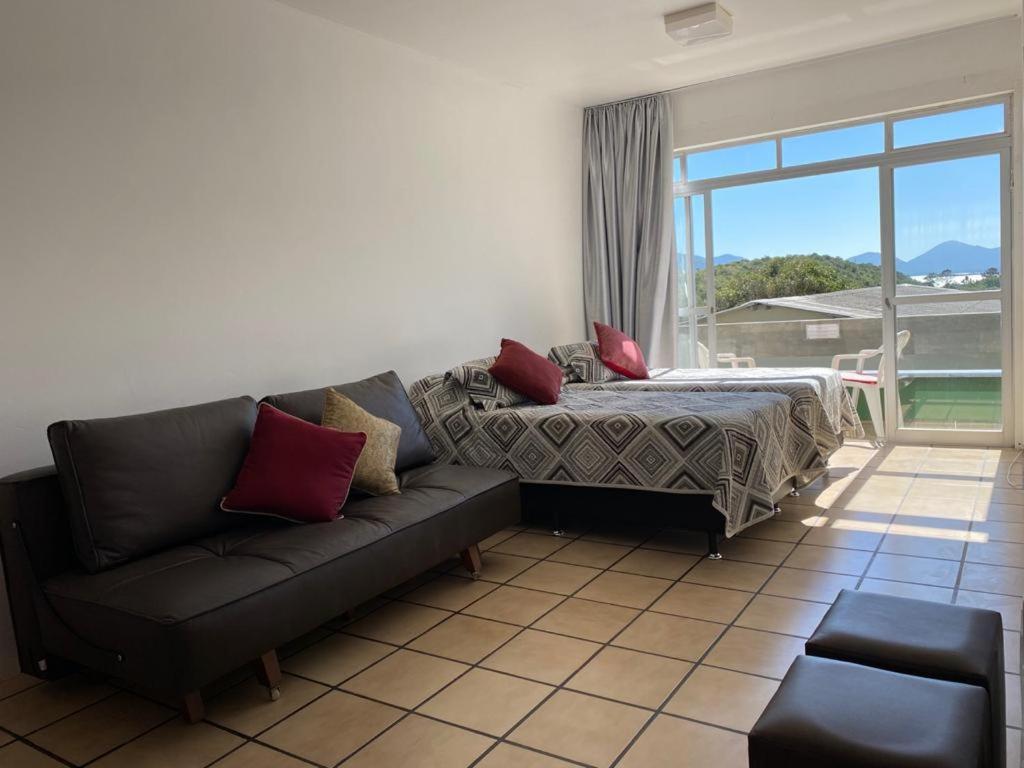 Pousada Das Dunas Via Praia Apart Hotel Florianópolis Chambre photo
