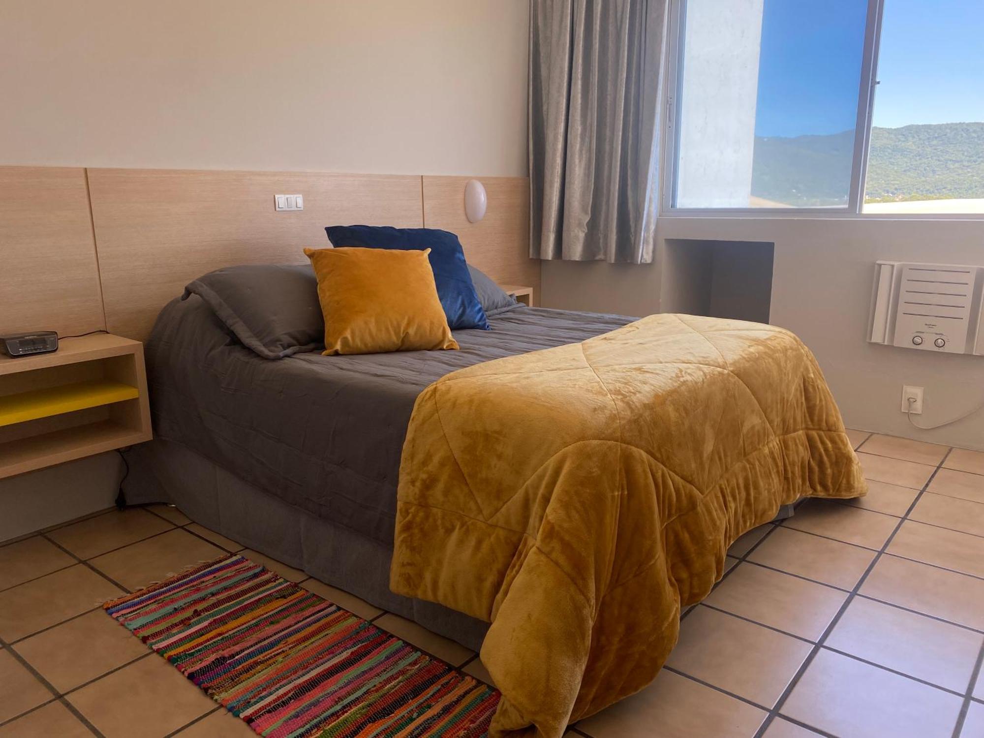 Pousada Das Dunas Via Praia Apart Hotel Florianópolis Chambre photo