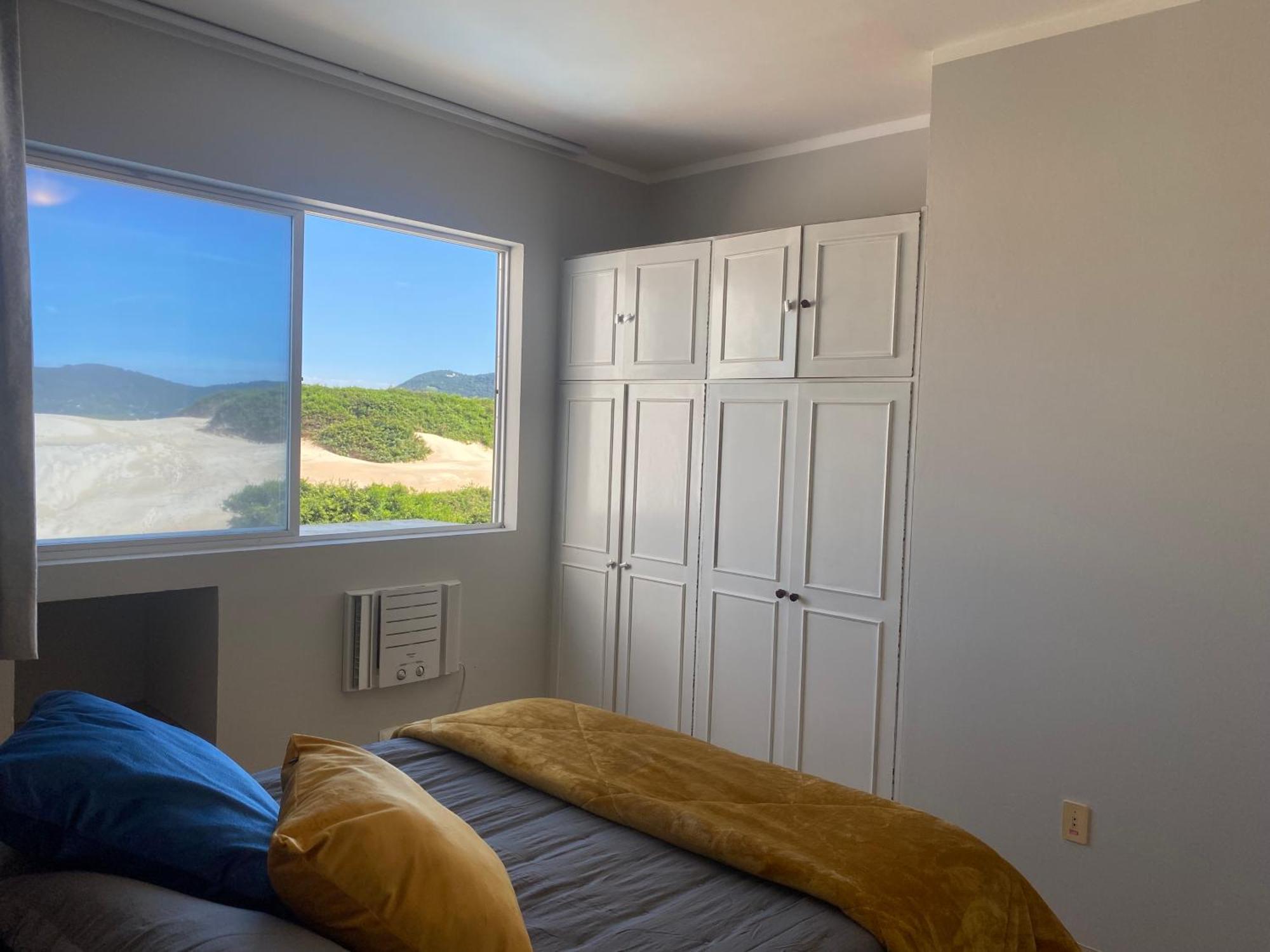 Pousada Das Dunas Via Praia Apart Hotel Florianópolis Chambre photo