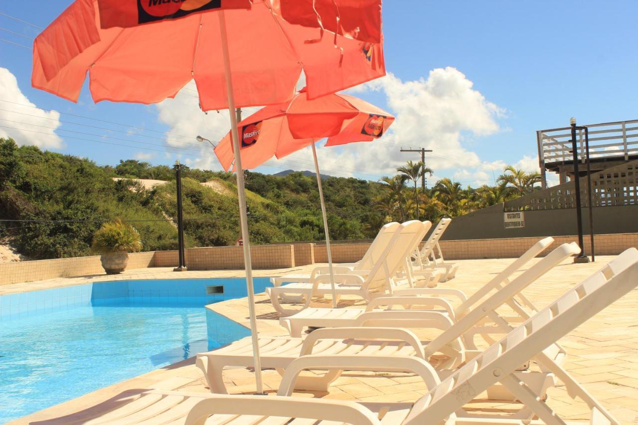Pousada Das Dunas Via Praia Apart Hotel Florianópolis Extérieur photo