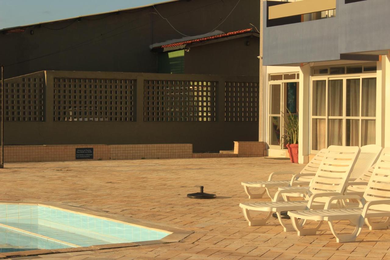 Pousada Das Dunas Via Praia Apart Hotel Florianópolis Extérieur photo