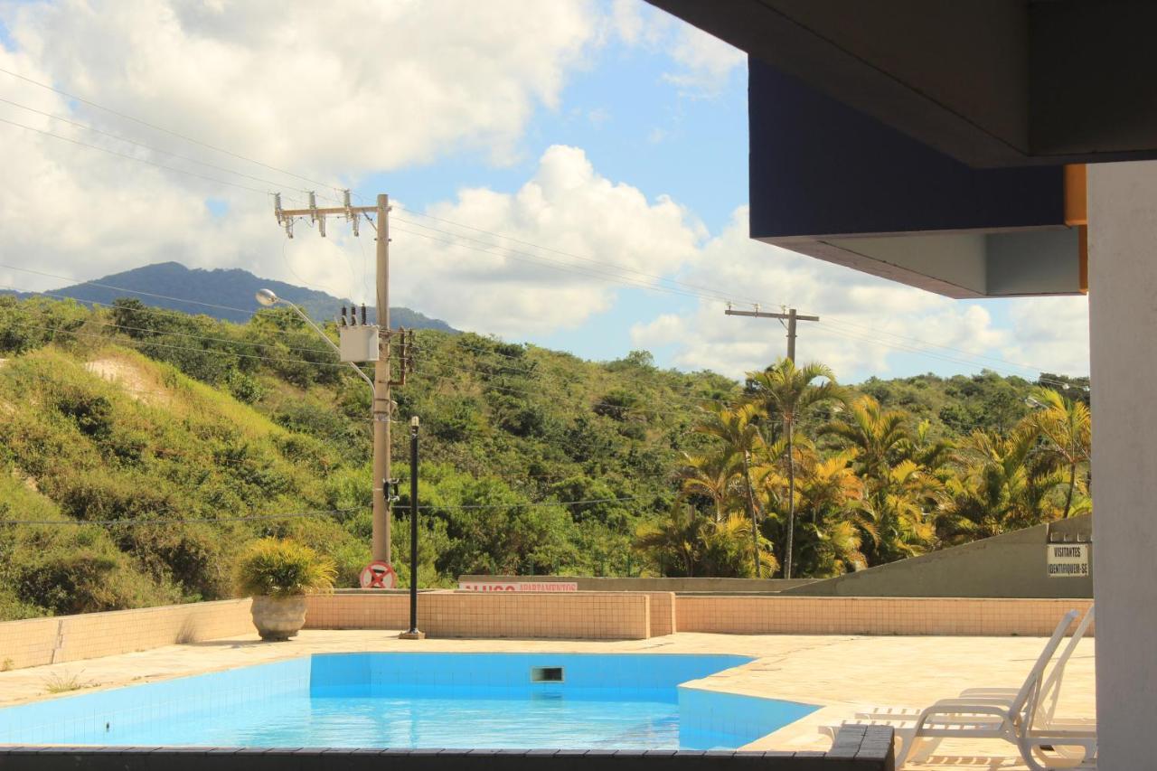 Pousada Das Dunas Via Praia Apart Hotel Florianópolis Extérieur photo