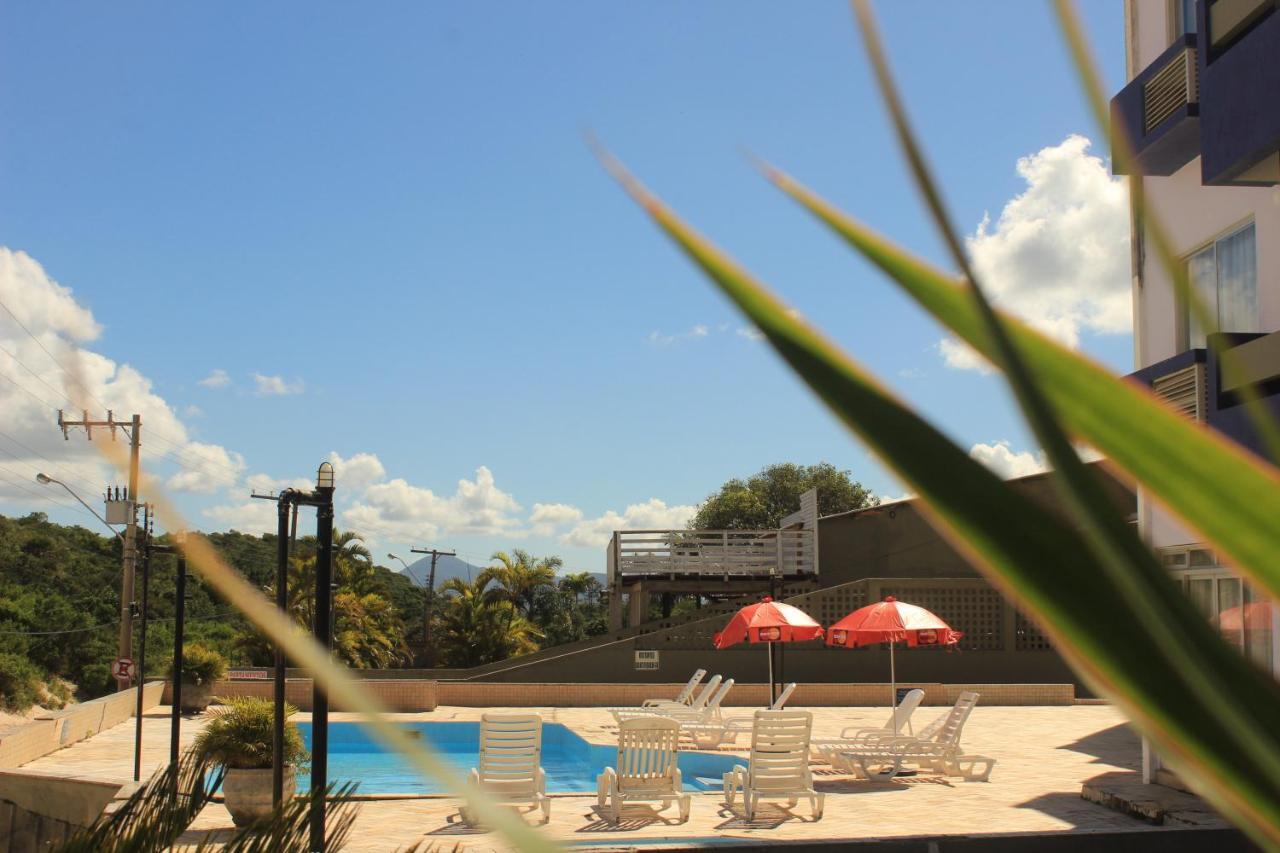 Pousada Das Dunas Via Praia Apart Hotel Florianópolis Extérieur photo