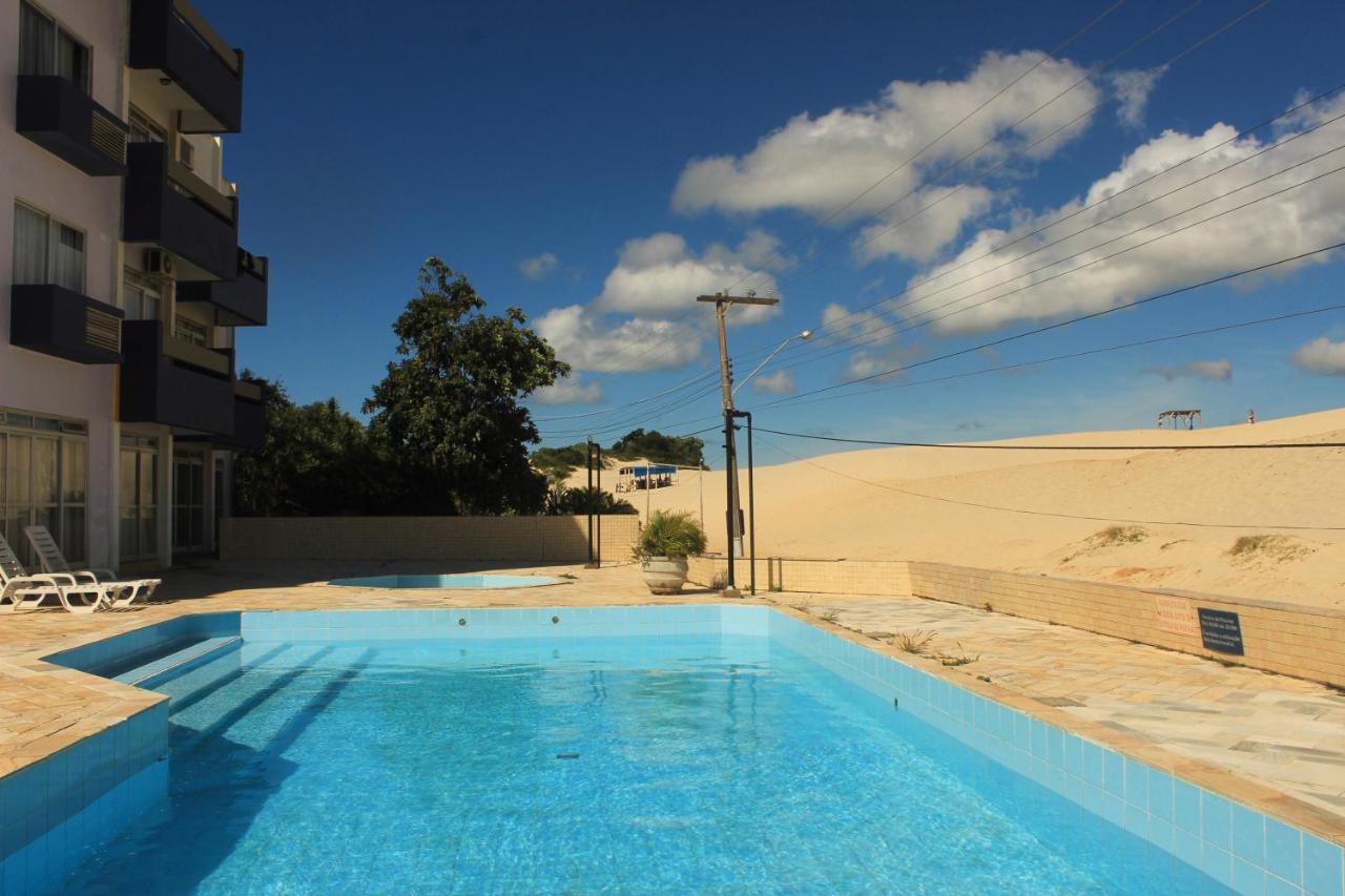 Pousada Das Dunas Via Praia Apart Hotel Florianópolis Extérieur photo